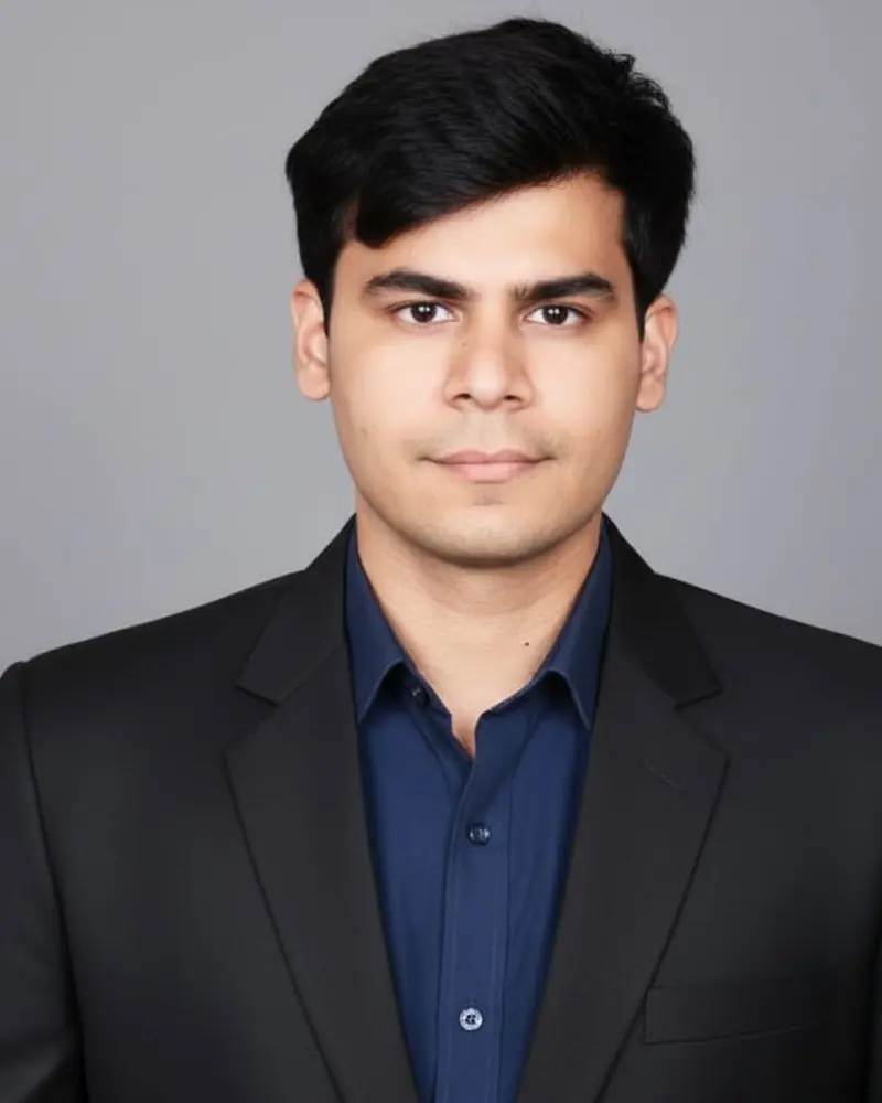 Nitesh J. Changani
