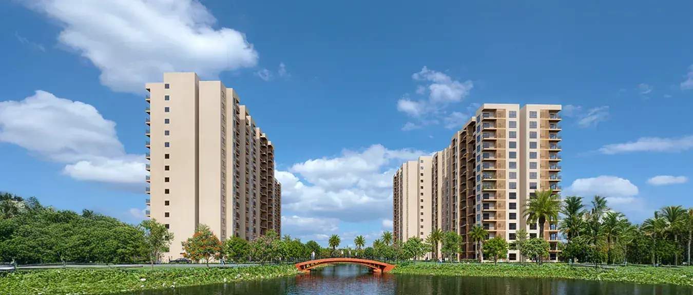 render of Birla Trimaya Phase 4, Shettigere