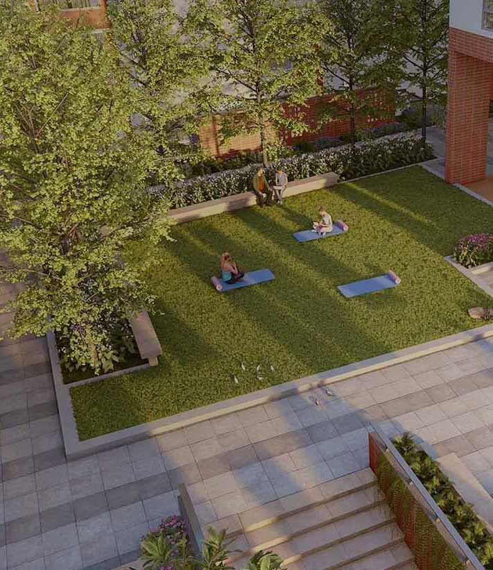 amenity of Brigade Manor, Moti Nagar