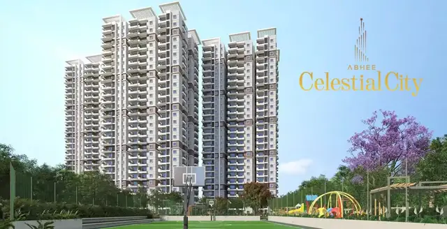 Abhee Celestial City in Gunjur