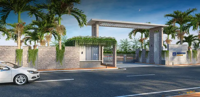 Adarsh Euphoria Plots in Choodasandra, Sarjapur Road