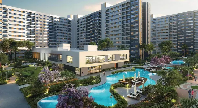 Adarsh Greens in Kogilu