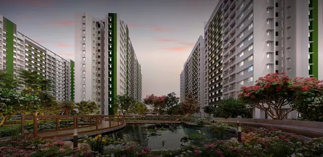 Adarsh Parkland in Panathur Road