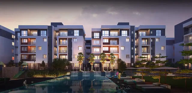 Adarsh Pinecourt in Chikkagubbi, Off Hennur Road