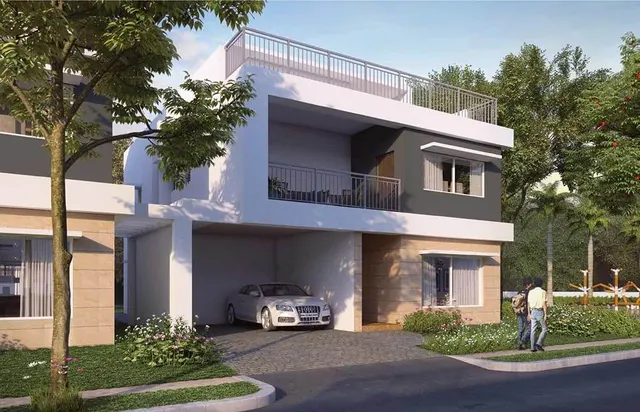 Adarsh Sanctuary in Sarjapur