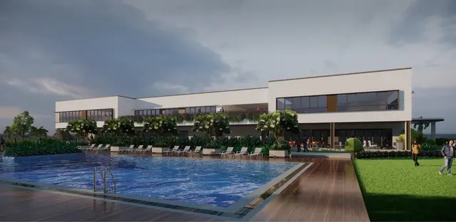 Adarsh Savana in Chapparkallu Road, Yelahanka Extension