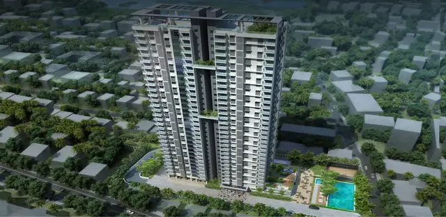 Adarsh Stratuss in JP Nagar, South