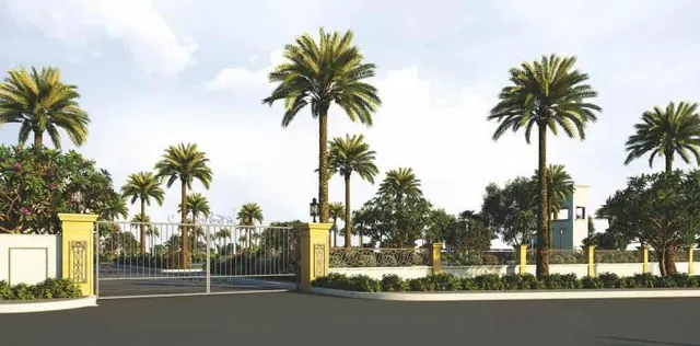 Aditya Palm Grove in Devanahalli