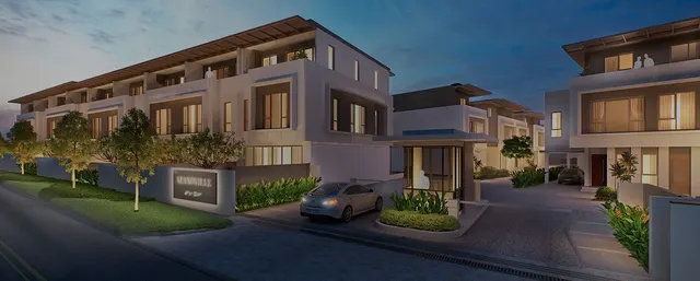 Alanoville in Hennur Road