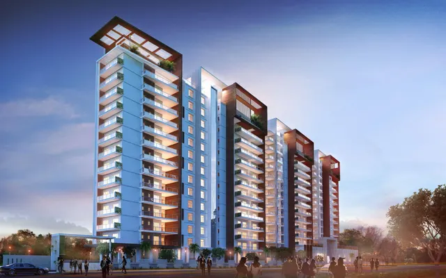 Artisane Forest Breeze in JP Nagar