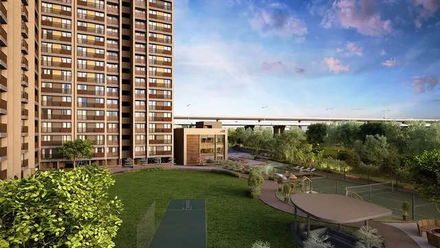 Arvind Oasis in Tumkur Road