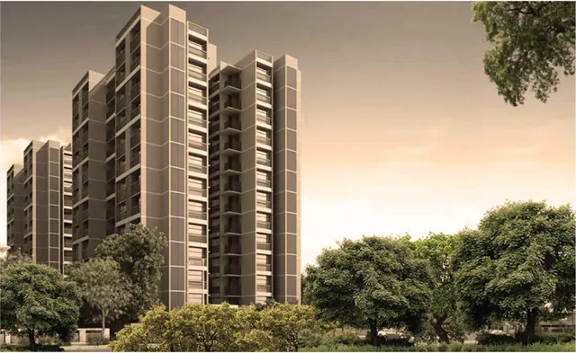 Arvind Skylands in Jakkur