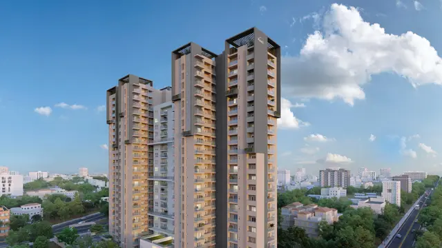 Assetz 22 & Crest in Yeshwanthpur, Rajajinagar