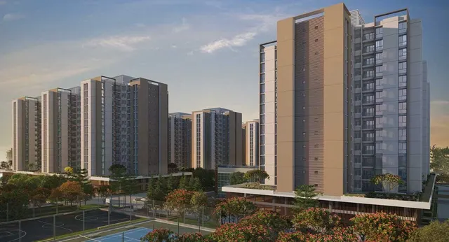 Assetz 63 Degree East in Sarjapur Road