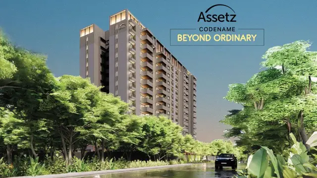 Assetz Codename Beyond Ordinary Off Hosa Road, Bangalore in Choodasandra