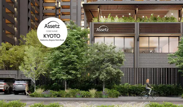 Assetz Codename Kyoto in Bagalur Main Road