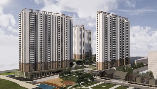 Assetz Marq 3.0 in Whitefield