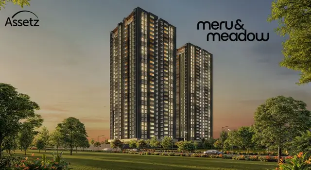 Assetz Meru & Meadow in Kanakapura Road