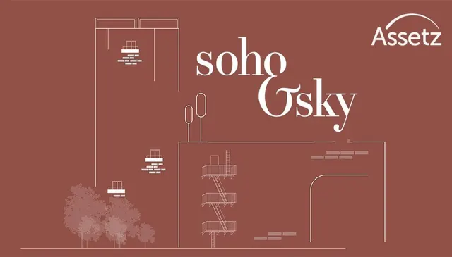 Assetz Soho & Sky in Jakkur