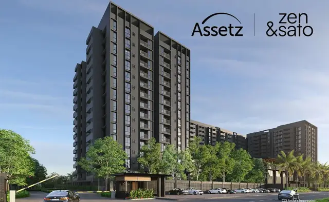Assetz Zen and Sato in Bagalur Main Road