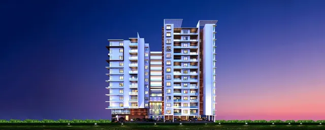 Axis Aspira in JP Nagar