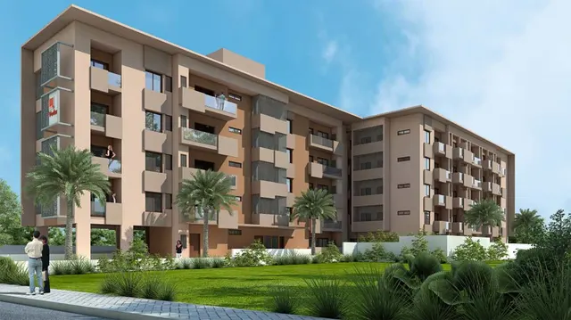 Axis Vedam in JP Nagar