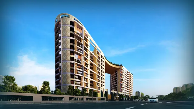 Brigade Caladium in Hebbal
