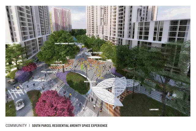 Brigade Cornerstone Utopia in Varthur Road
