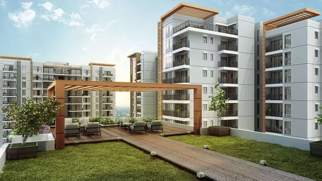 Brigade Cosmopolis in Whitefield