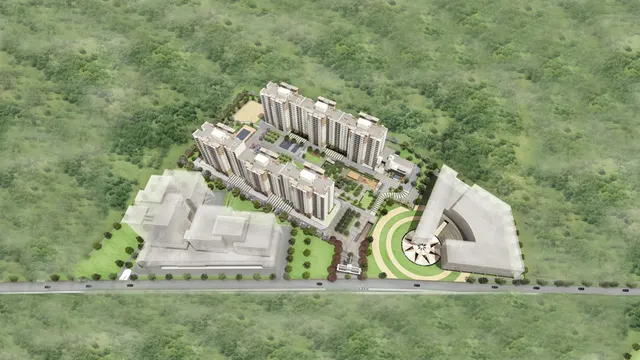 Brigade Golden Triangle in Old Madras Road
