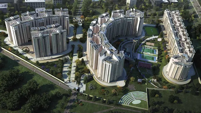 Brigade LakeFront in Whitefield