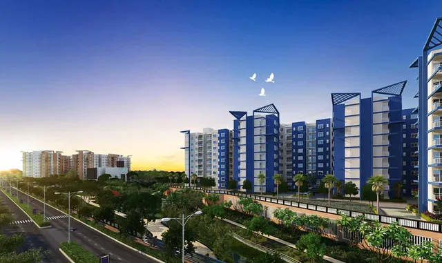 Brigade Meadows in Kanakapura Road