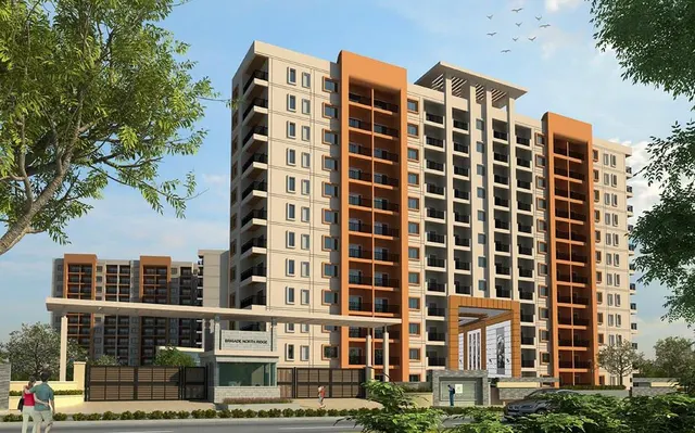 Brigade Northridge Neo in Kogilu Road
