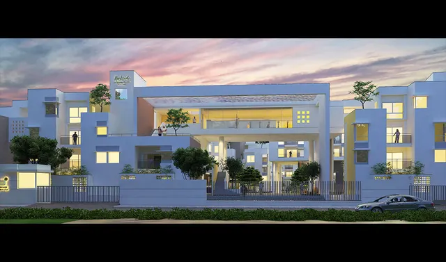 Brigade Parkside East in Sarjapur Road