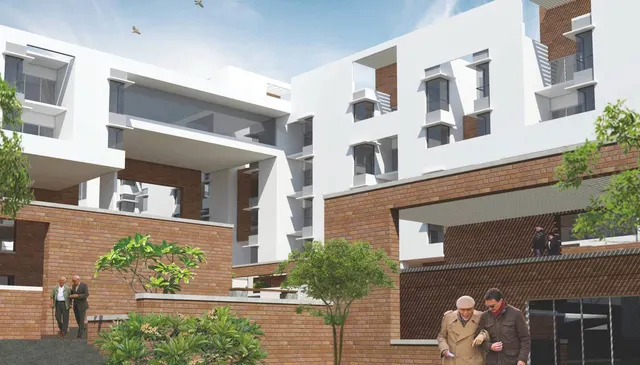 Brigade Parkside West in Mysore Road