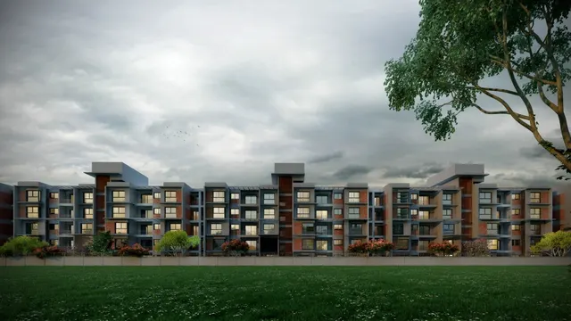 Brigade Woods in Whitefield