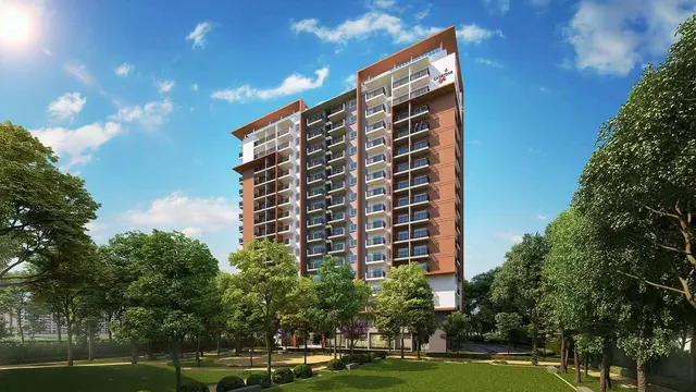 Capstone Life Flowing Tree in Allasandra