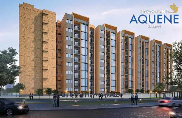 CasaGrand Aquene in Kengeri