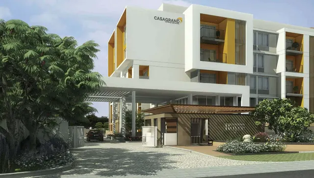CasaGrand Royce in Whitefield