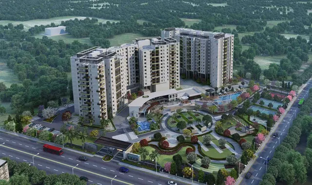 Century Breeze in Jakkur