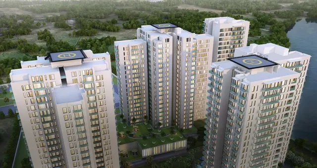 Century Ethos in Hebbal