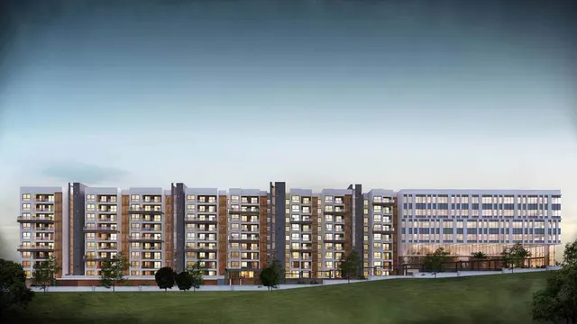 Century Horizon in Jakkur