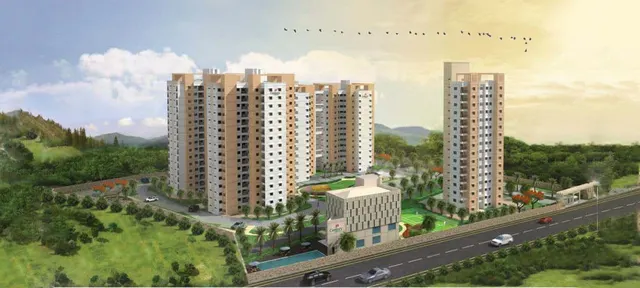 Century Indus in Rajarajeshwari Nagar