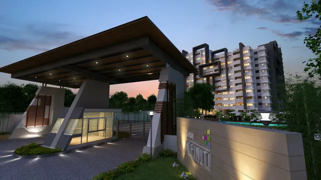 Century Infiniti in Sarjapur Road