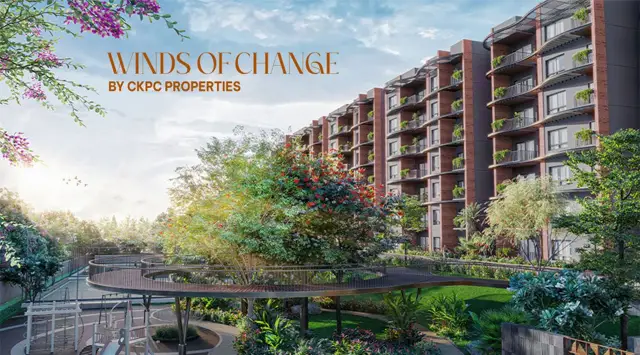 CKPC Winds of Change Apartments in Yelahanka