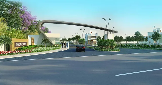Classic Featherlite The Sanctuary in Varthur