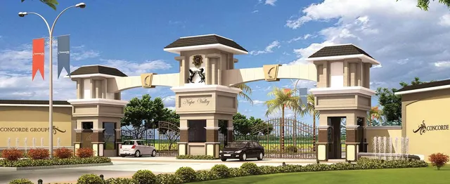Concorde Napa Valley in Kanakapura Road