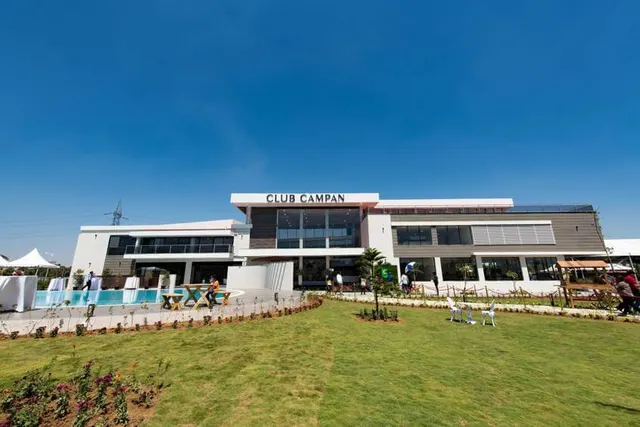 Cornerstone Campan Valley in Varthur Road