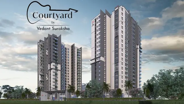 Courtyard by Vedant Suraksha in Gottigere