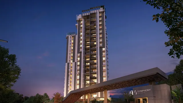 Disha Symphony Heights in Chikkagubbi, Hennur Road